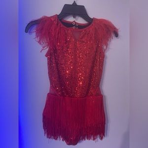 Weissman Don’t Stop - Girls Dance Costume